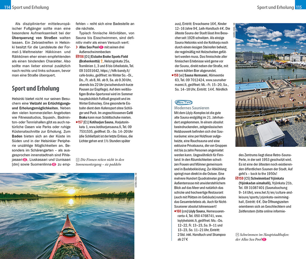 Weitere Ansicht: Reise Know-How CityTrip Helsinki | Lars Dörenmeier