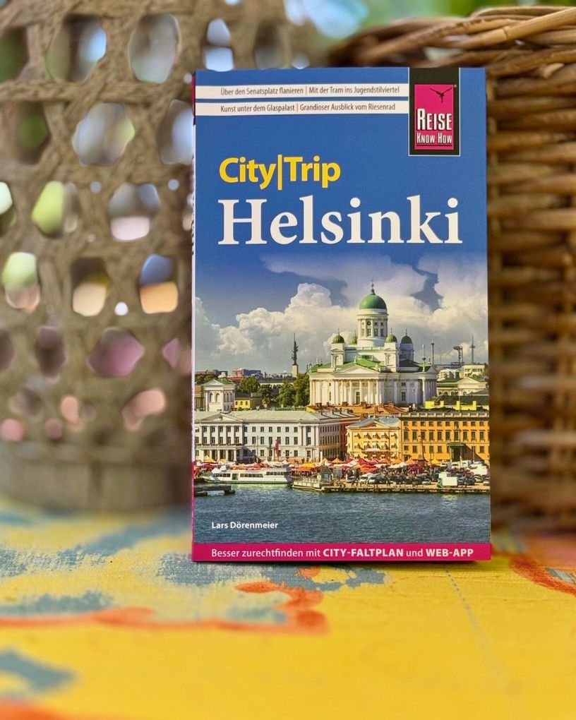 Weitere Ansicht: Reise Know-How CityTrip Helsinki | Lars Dörenmeier