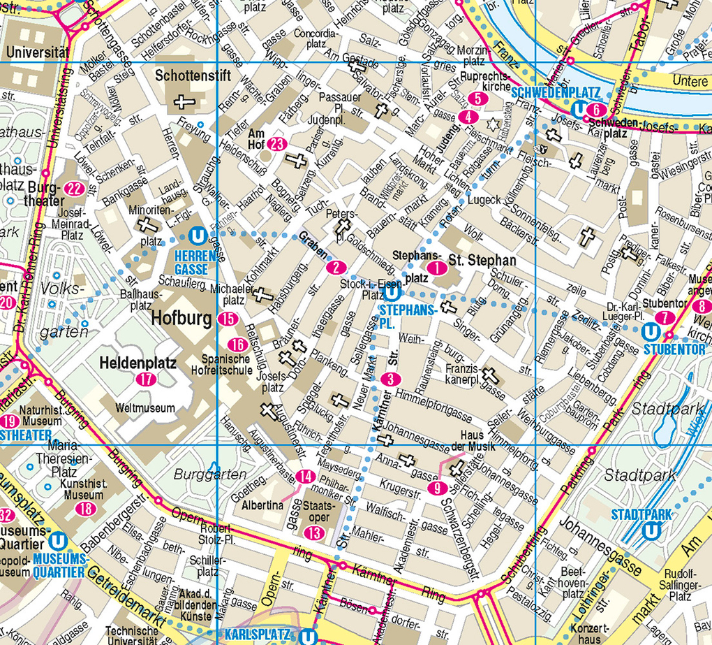 Weitere Ansicht: Reise Know-How CityTrip Wien | Daniel Krasa
