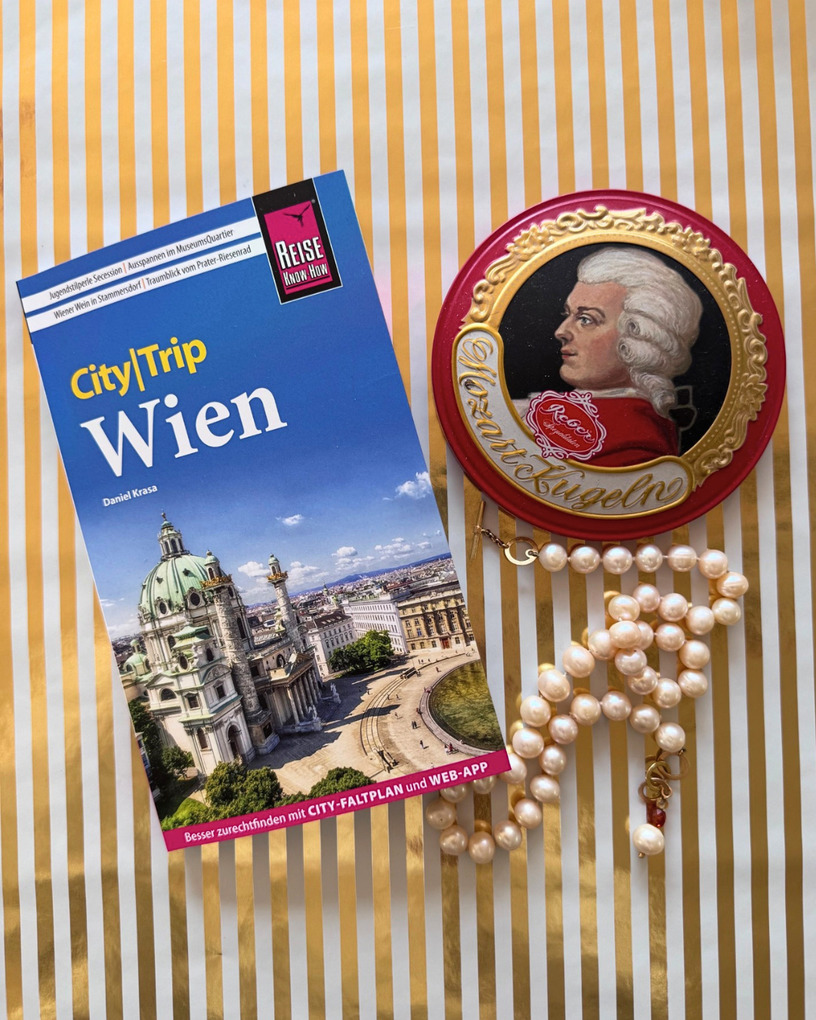 Weitere Ansicht: Reise Know-How CityTrip Wien | Daniel Krasa