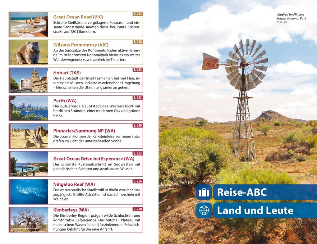 Weitere Ansicht: Reise Know-How Reiseführer Australien kompakt | Veronika Pavel