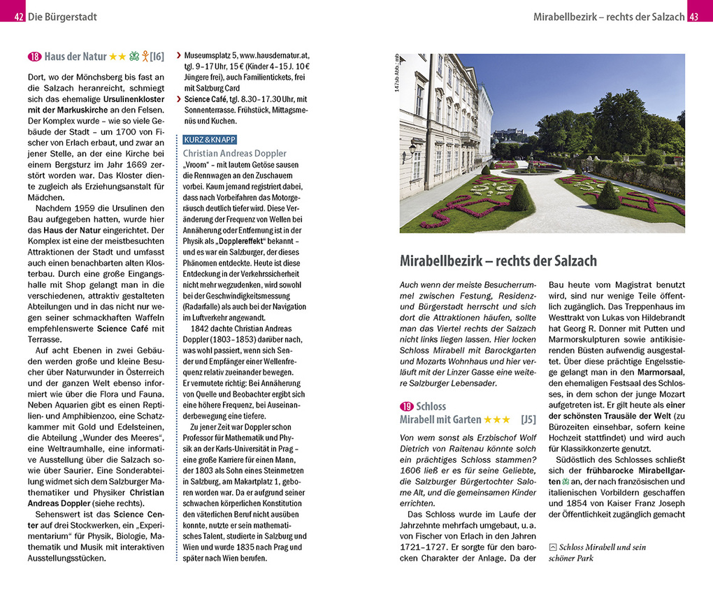 Weitere Ansicht: Reise Know-How CityTrip Salzburg | Peter Kränzle, Margit Brinke