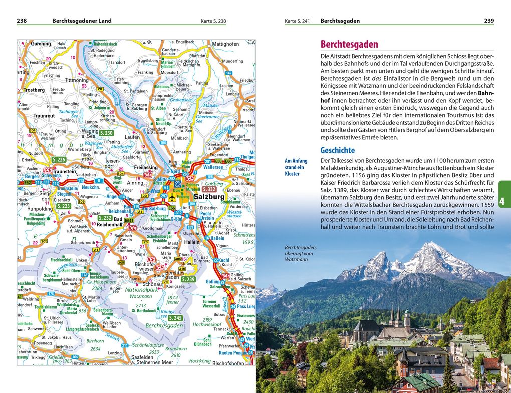 Weitere Ansicht: Reise Know-How Reiseführer Oberbayern | Friedrich Köthe