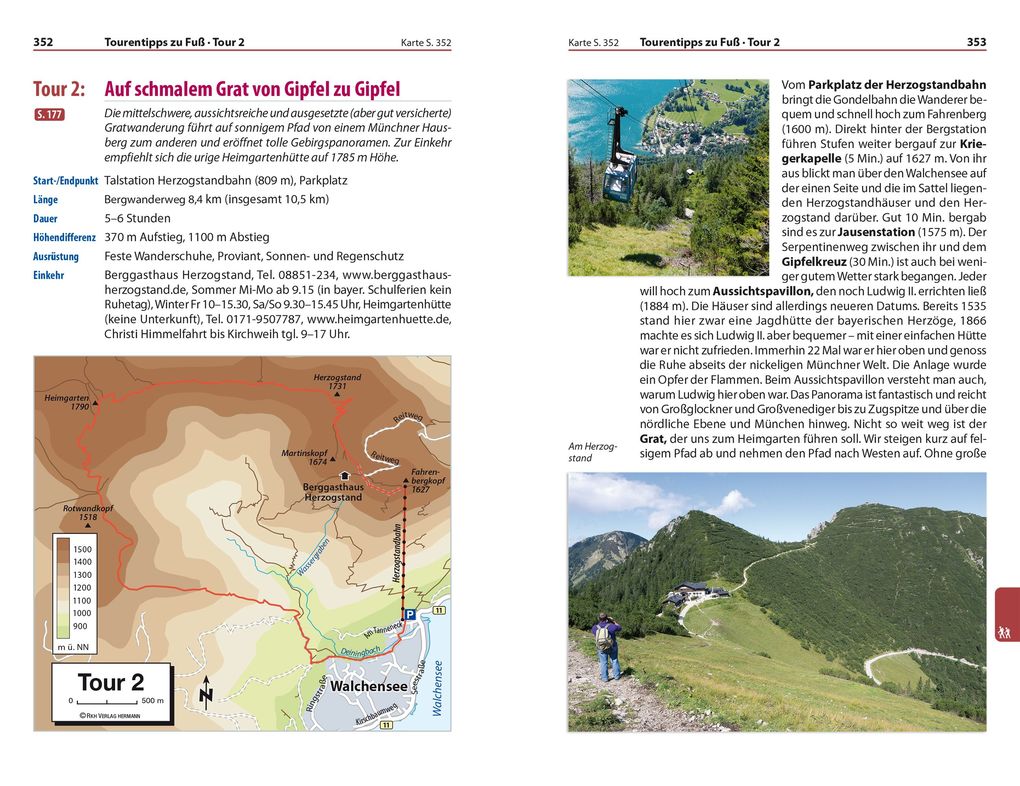 Weitere Ansicht: Reise Know-How Reiseführer Oberbayern | Friedrich Köthe