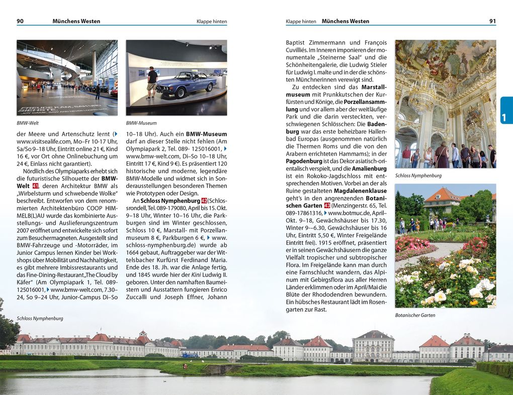 Weitere Ansicht: Reise Know-How Reiseführer Oberbayern | Friedrich Köthe