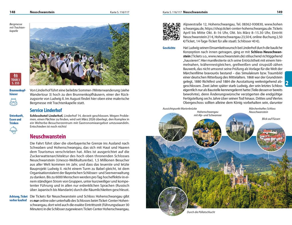 Weitere Ansicht: Reise Know-How Reiseführer Oberbayern | Friedrich Köthe
