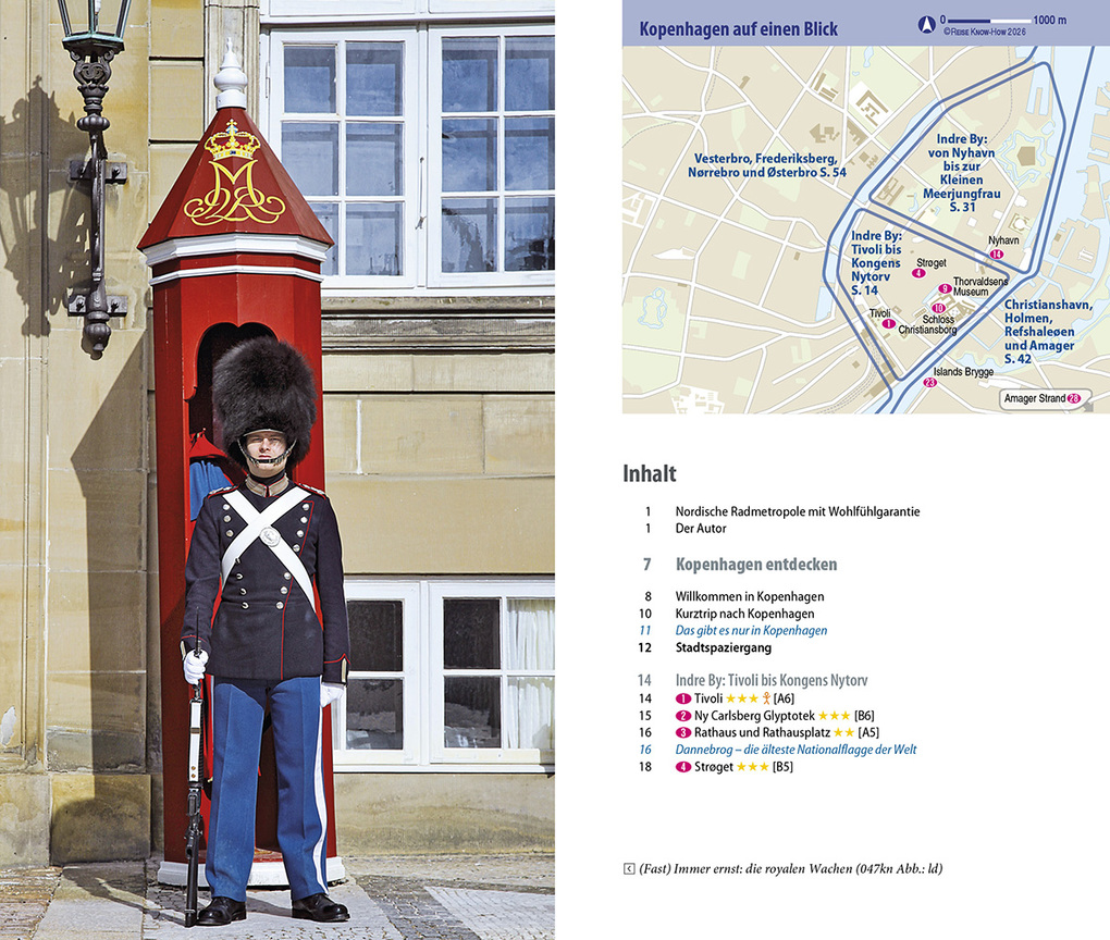 Weitere Ansicht: Reise Know-How CityTrip Kopenhagen | Lars Dörenmeier