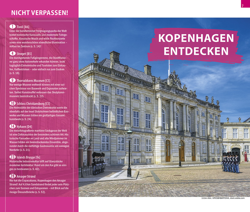 Weitere Ansicht: Reise Know-How CityTrip Kopenhagen | Lars Dörenmeier