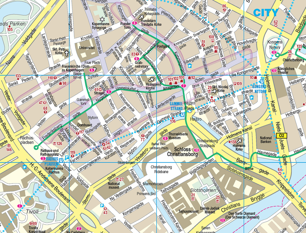 Weitere Ansicht: Reise Know-How CityTrip Kopenhagen | Lars Dörenmeier