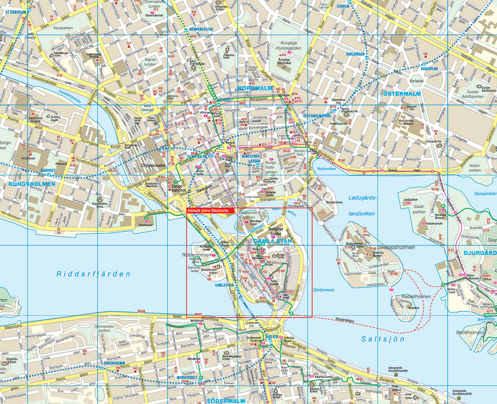 Weitere Ansicht: Reise Know-How CityTrip Stockholm | Lars Dörenmeier, Stefan Krull