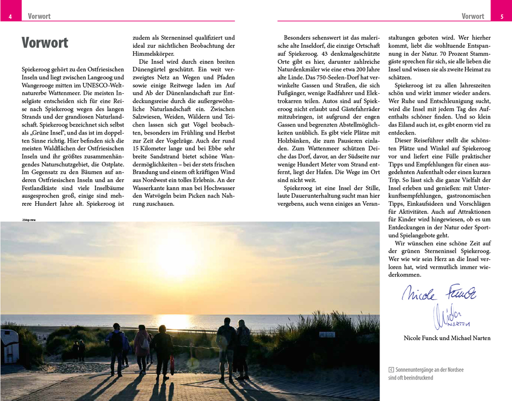 Weitere Ansicht: Reise Know-How Reiseführer Spiekeroog | Nicole Funck, Michael Narten