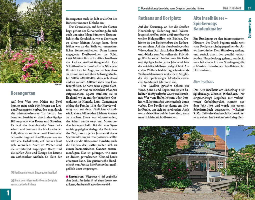 Weitere Ansicht: Reise Know-How Reiseführer Spiekeroog | Nicole Funck, Michael Narten