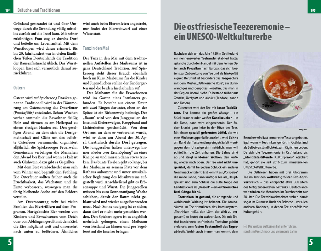 Weitere Ansicht: Reise Know-How Reiseführer Spiekeroog | Nicole Funck, Michael Narten