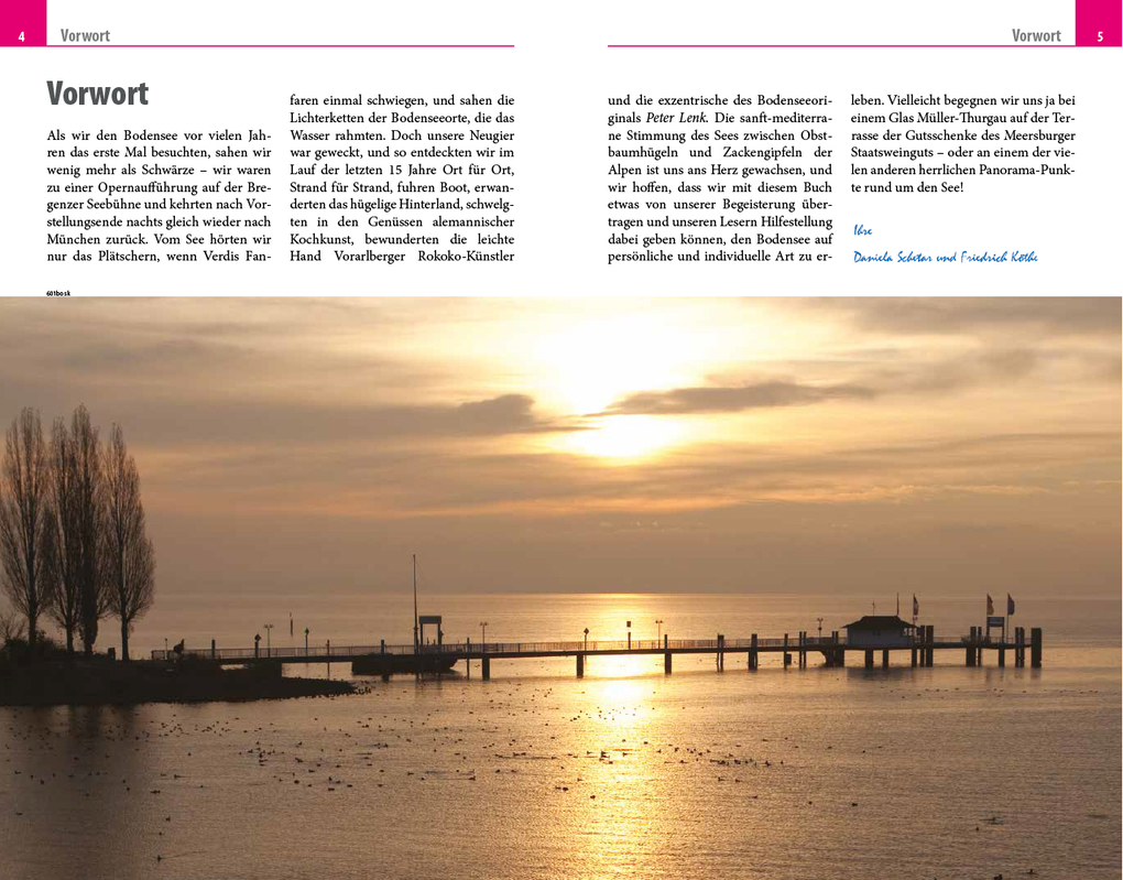 Weitere Ansicht: Reise Know-How Reiseführer Bodensee | Daniela Schetar, Friedrich Köthe