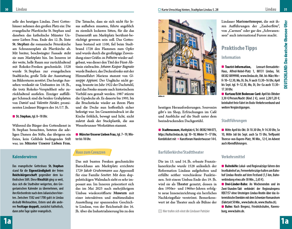 Weitere Ansicht: Reise Know-How Reiseführer Bodensee | Daniela Schetar, Friedrich Köthe
