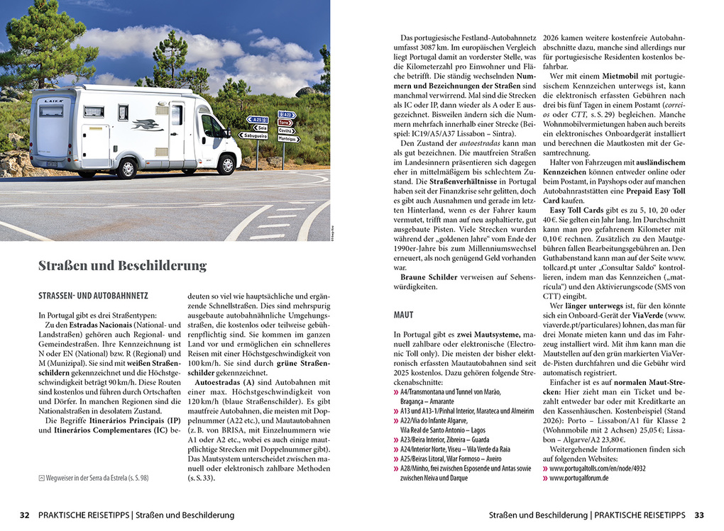Weitere Ansicht: Reise Know-How Wohnmobil-Tourguide Portugal | Silvia Baumann