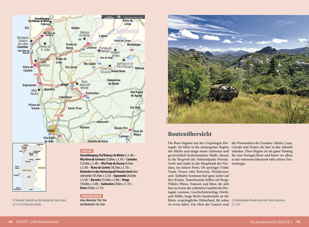 Weitere Ansicht: Reise Know-How Wohnmobil-Tourguide Portugal | Silvia Baumann