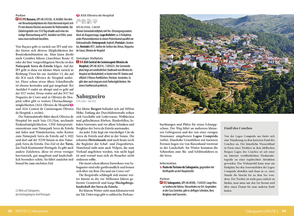 Weitere Ansicht: Reise Know-How Wohnmobil-Tourguide Portugal | Silvia Baumann