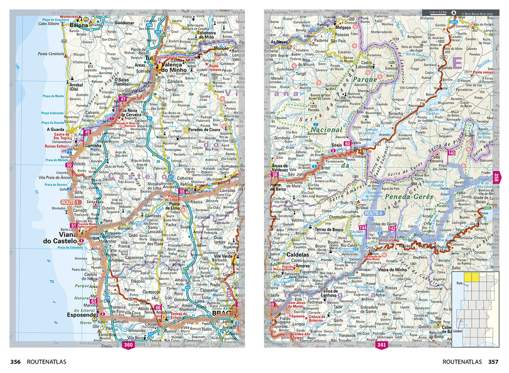Weitere Ansicht: Reise Know-How Wohnmobil-Tourguide Portugal | Silvia Baumann