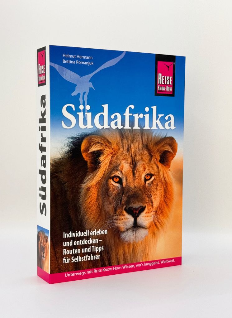 Weitere Ansicht: Reise Know-How Reiseführer Südafrika | Helmut Hermann, Bettina Romanjuk