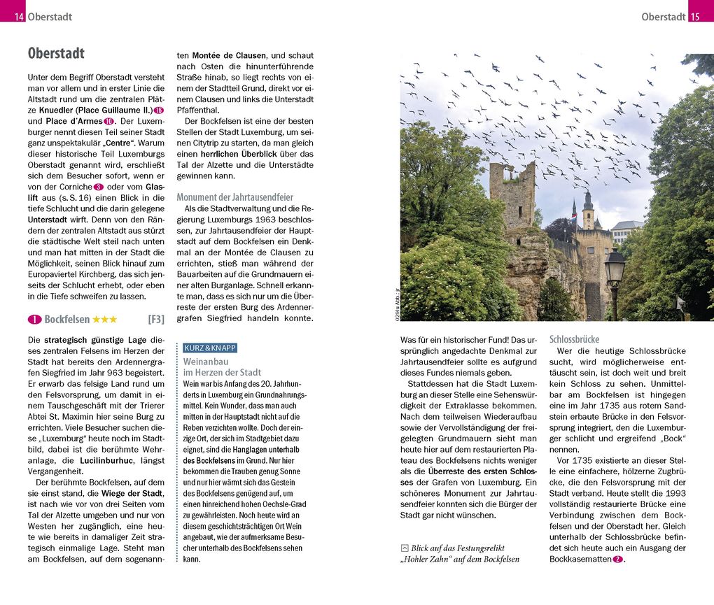 Weitere Ansicht: Reise Know-How CityTrip Luxemburg | Joscha Remus