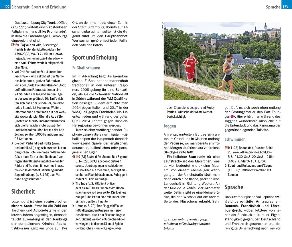 Weitere Ansicht: Reise Know-How CityTrip Luxemburg | Joscha Remus