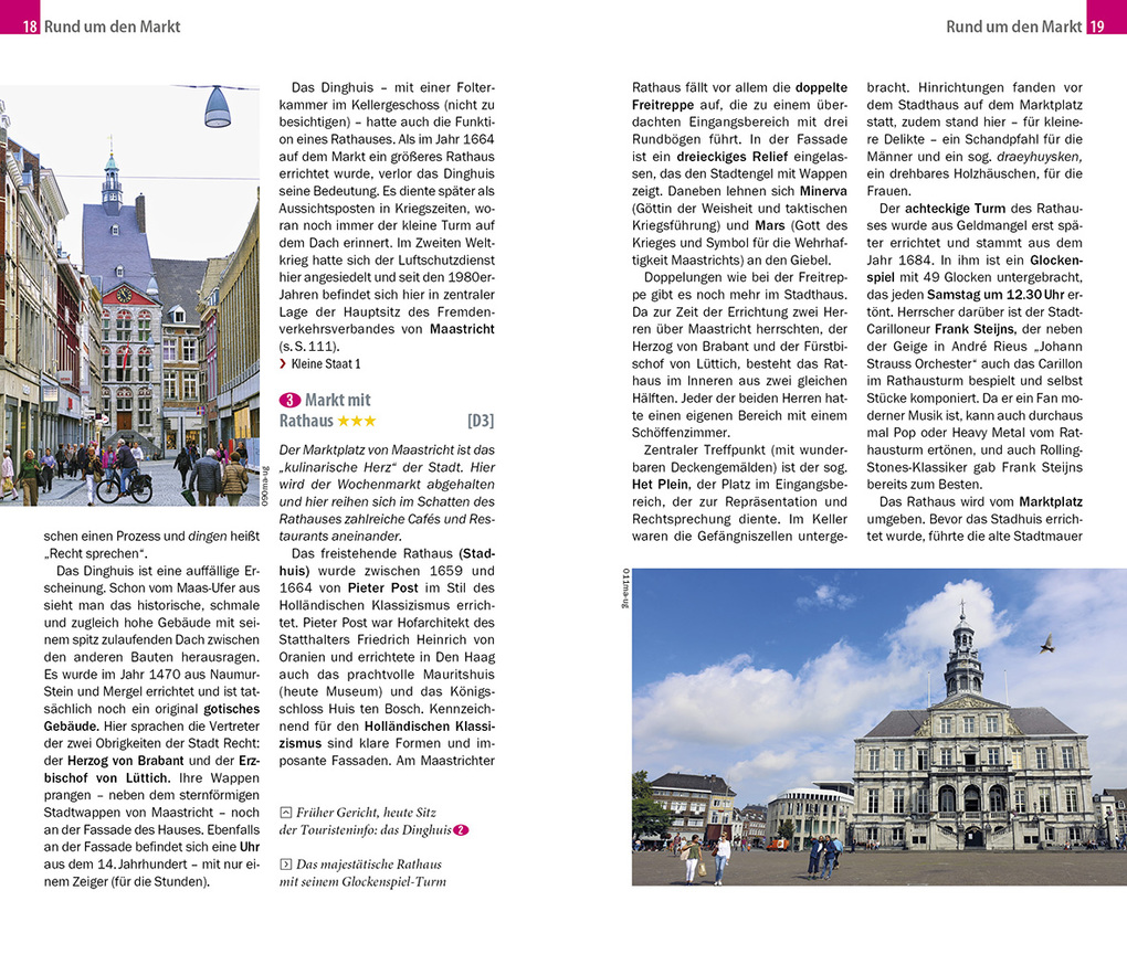 Weitere Ansicht: Reise Know-How CityTrip Maastricht | Ulrike Grafberger