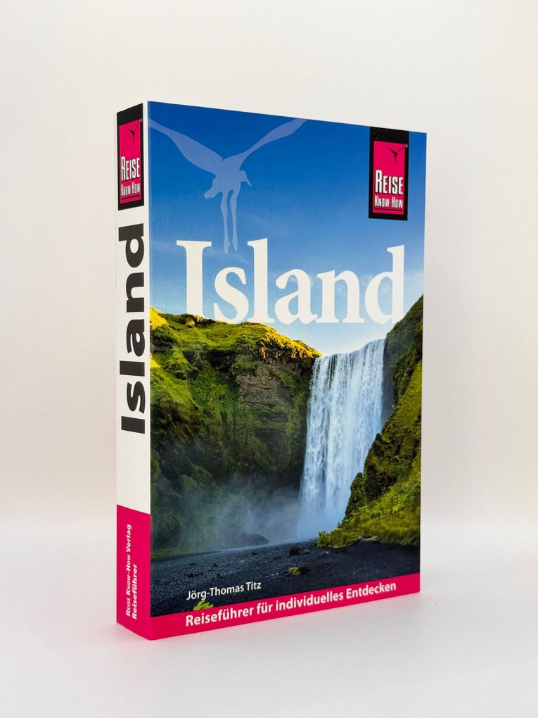 Weitere Ansicht: Reise Know-How Reiseführer Island | Jörg-Thomas Titz