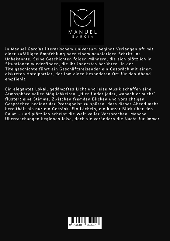 Weitere Ansicht: Eine angenehme Überraschung | Manuel García