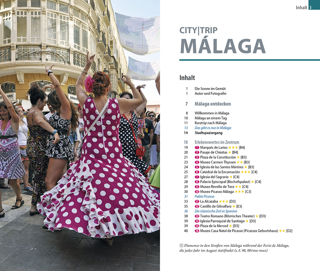 Weitere Ansicht: Reise Know-How CityTrip Málaga | Hans-Jürgen Fründt