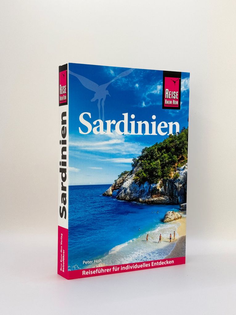 Weitere Ansicht: Reise Know-How Reiseführer Sardinien | Peter Höh