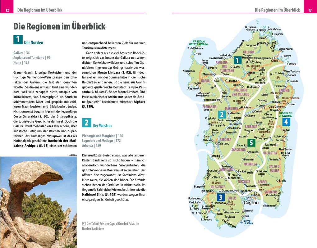 Weitere Ansicht: Reise Know-How Reiseführer Sardinien | Peter Höh