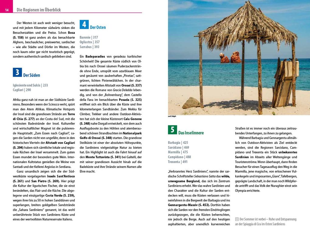 Weitere Ansicht: Reise Know-How Reiseführer Sardinien | Peter Höh