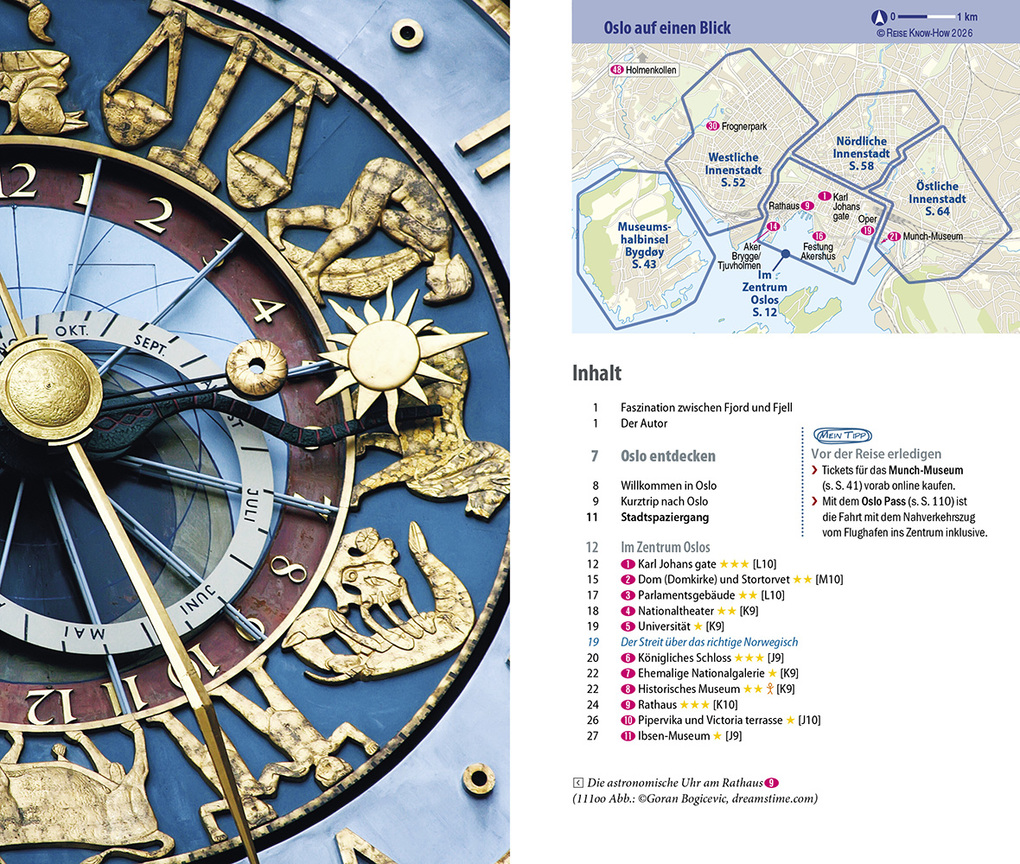 Weitere Ansicht: Reise Know-How CityTrip Oslo | Martin Schmidt