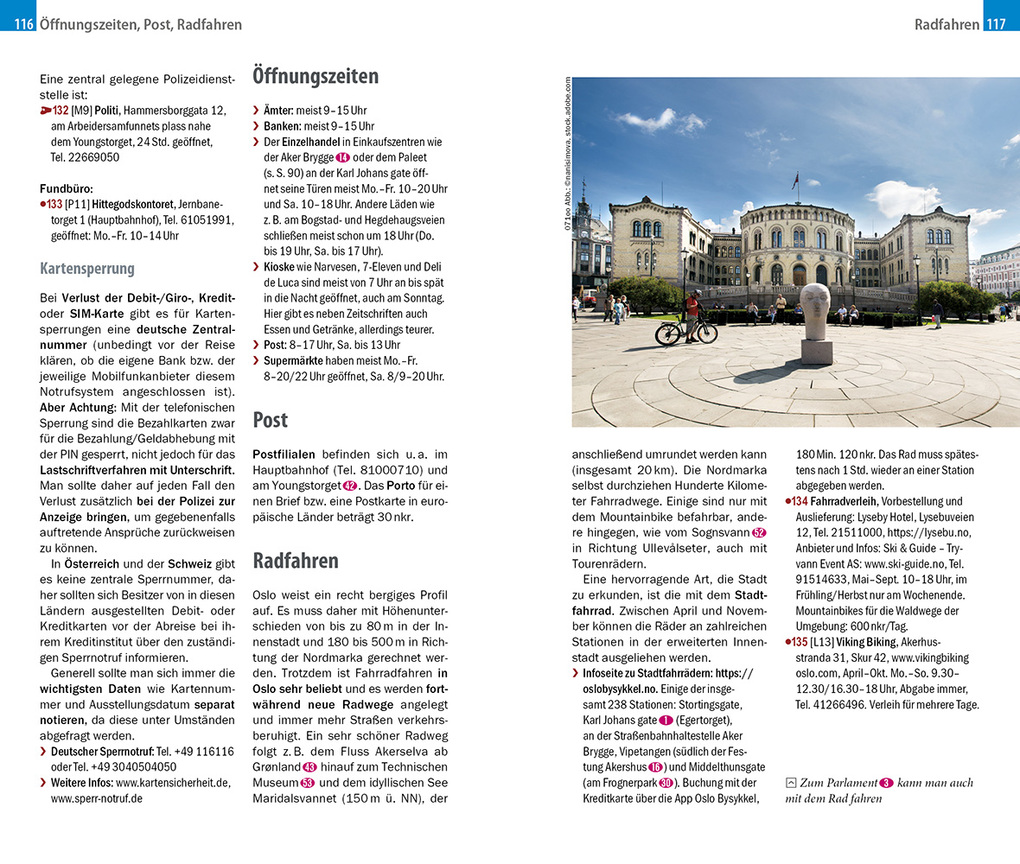 Weitere Ansicht: Reise Know-How CityTrip Oslo | Martin Schmidt