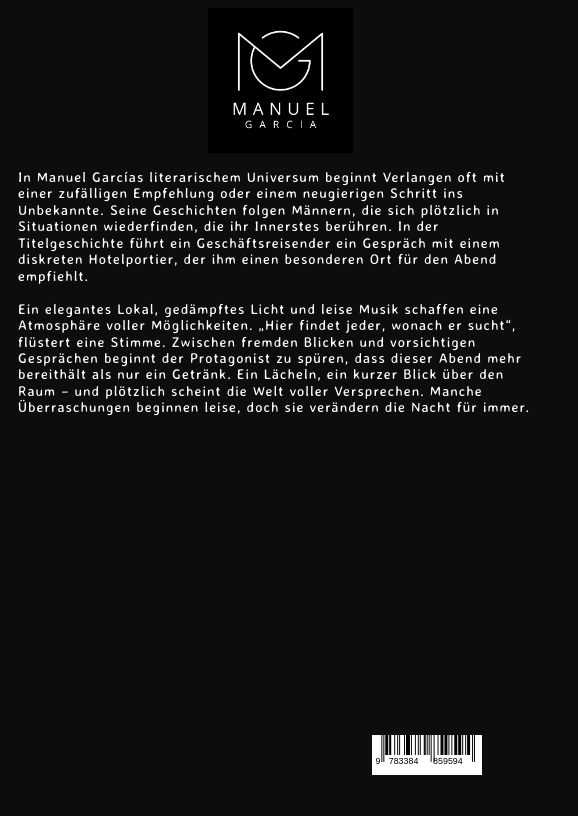 Weitere Ansicht: Eine angenehme Überraschung | Manuel García