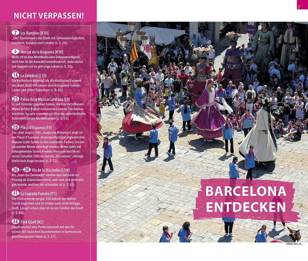 Weitere Ansicht: Reise Know-How CityTrip Barcelona | Hans-Jürgen Fründt
