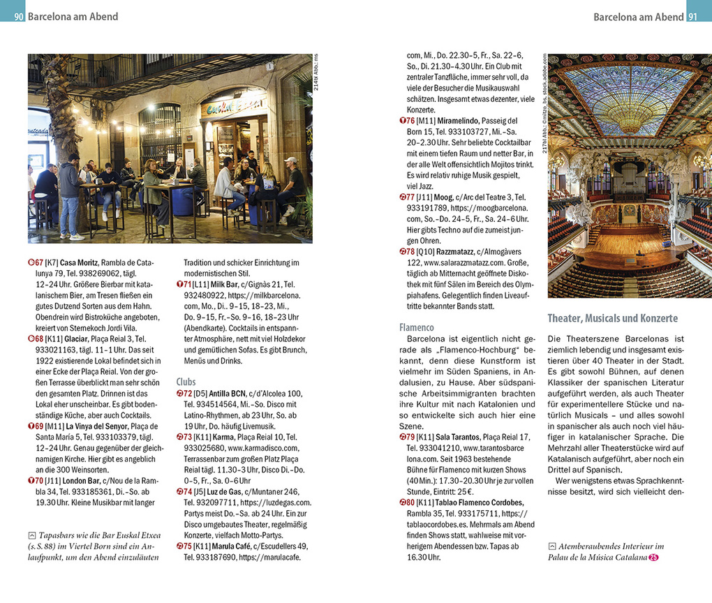 Weitere Ansicht: Reise Know-How CityTrip Barcelona | Hans-Jürgen Fründt
