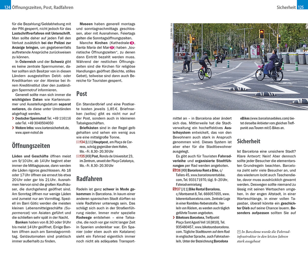 Weitere Ansicht: Reise Know-How CityTrip Barcelona | Hans-Jürgen Fründt