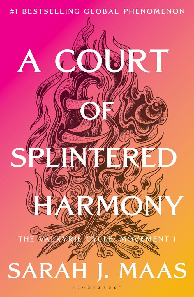 Produktbild: A Court of Splintered Harmony | Sarah J. Maas