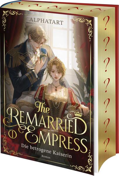 Produktbild: The Remarried Empress 1 | Alphatart