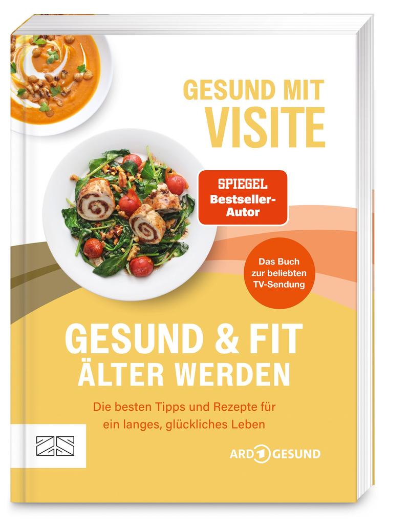 Produktbild: Gesund mit Visite - Gesund und fit älter werden | Visite