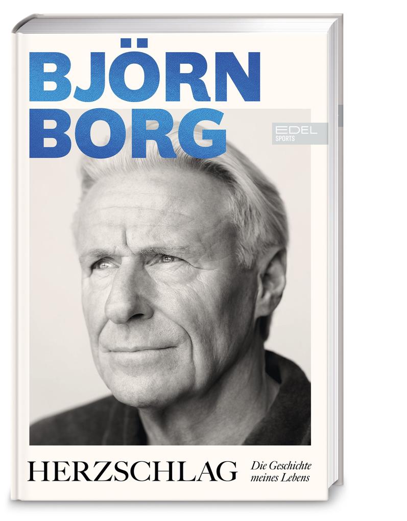 Produktbild: Herzschlag | Björn Borg, Patricia Borg