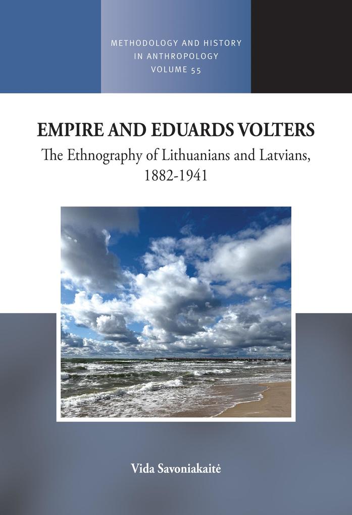 Produktbild: Empire and Eduards Volters | Vida Savoniakaite