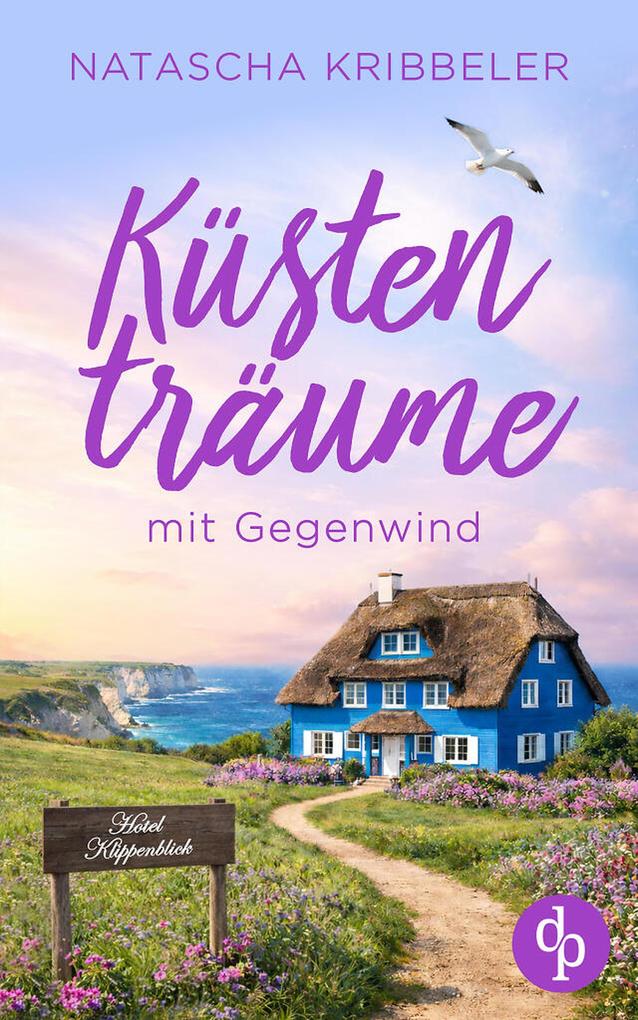 Produktbild: Küstenträume mit Gegenwind | Natascha Kribbeler