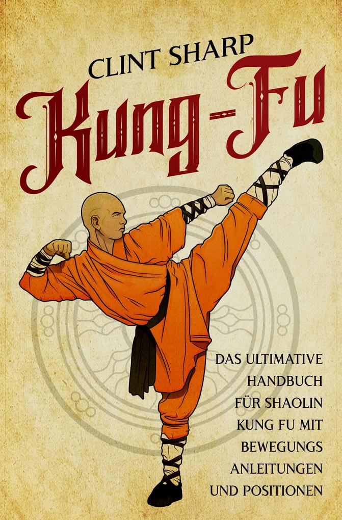 Produktbild: Kung Fu | Clint Sharp