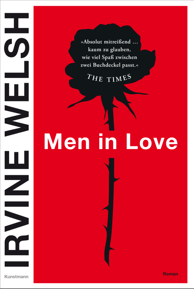 Produktbild: Men in Love | Irvine Welsh