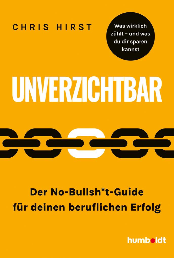 Produktbild: Unverzichtbar | Chris Hirst
