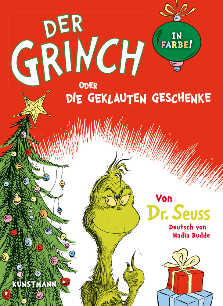 Produktbild: Der Grinch | Seuss