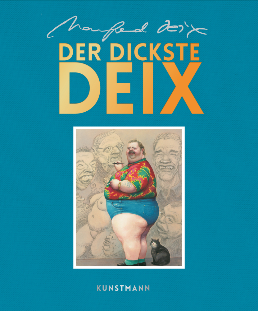 Produktbild: Der dickste Deix | Manfred Deix